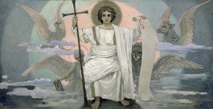 Der Sohn Gottes - Das Wort Gottes, 1885-96